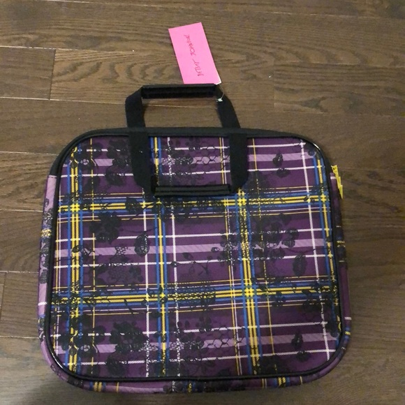 Betsey Johnson laptop Bag - Picture 2 of 2